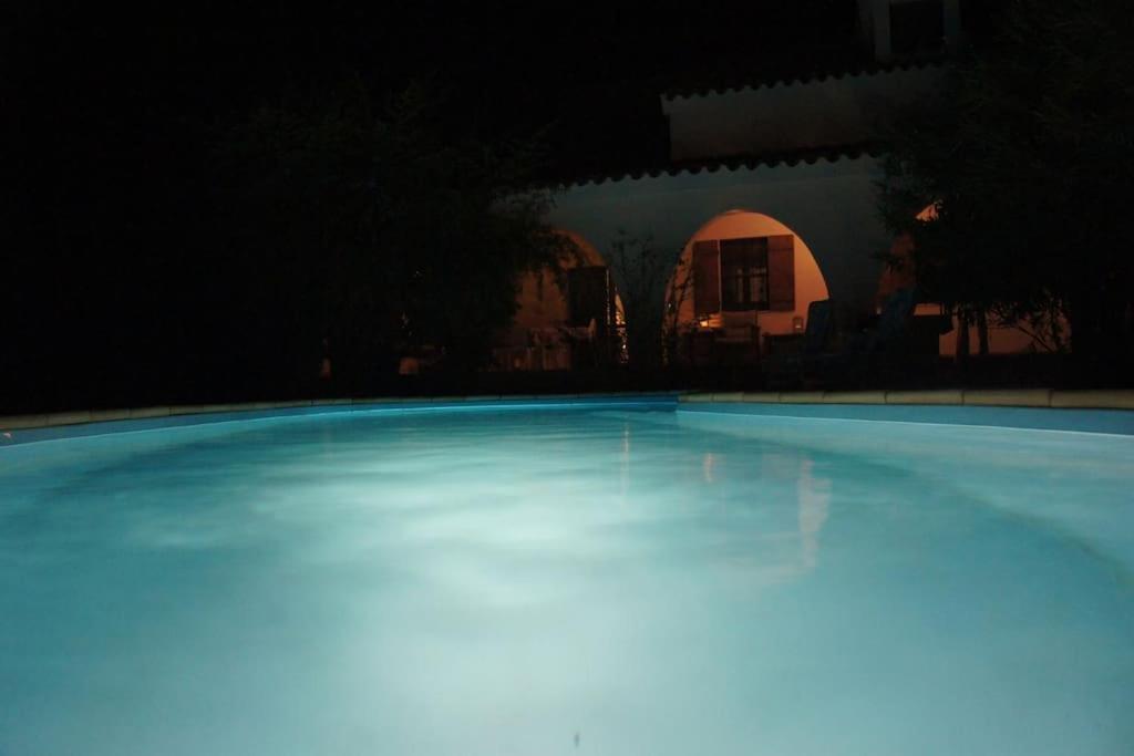 Villa Acquario Torre delle Stelle Exterior photo